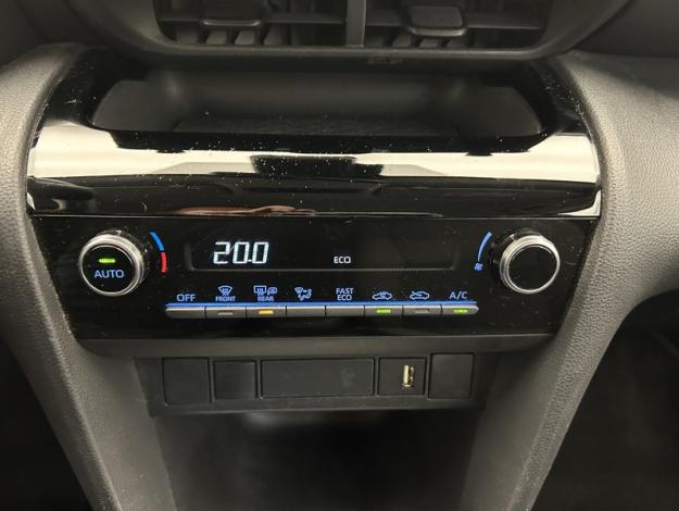 TOYOTA Yaris Cross 1.5 116H DYNAMIC    