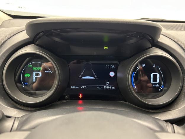 TOYOTA Yaris Cross 1.5 116H DYNAMIC    