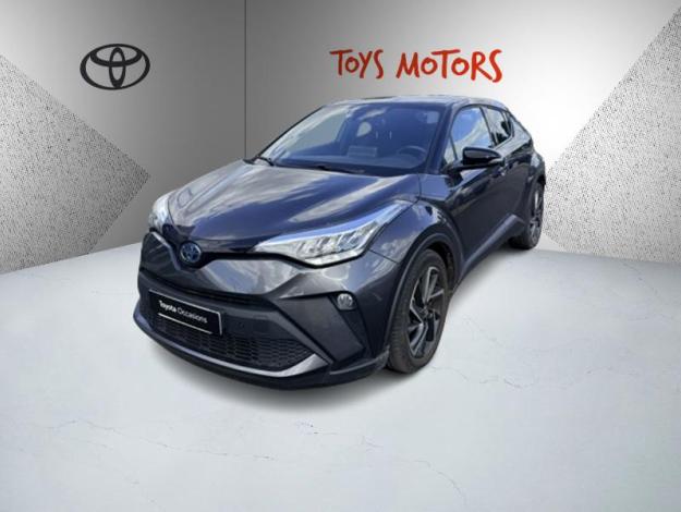 TOYOTA C-HR 1.8 Hybride 122 Design Ultimate  