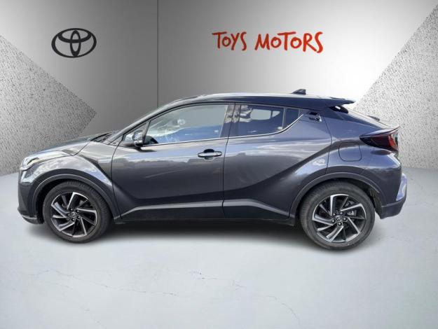TOYOTA C-HR 1.8 Hybride 122 Design Ultimate  