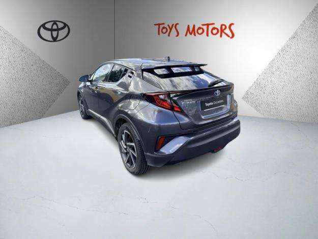 TOYOTA C-HR 1.8 Hybride 122 Design Ultimate  