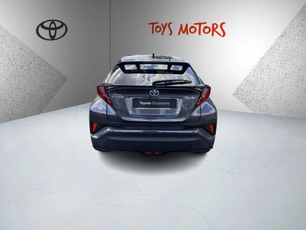 TOYOTA C-HR 1.8 Hybride 122 Design Ultimate  