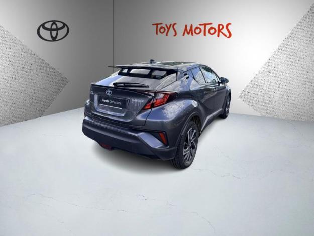 TOYOTA C-HR 1.8 Hybride 122 Design Ultimate  