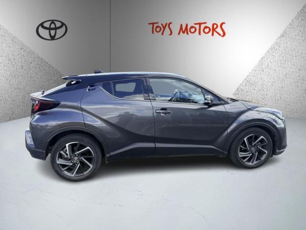 TOYOTA C-HR 1.8 Hybride 122 Design Ultimate  