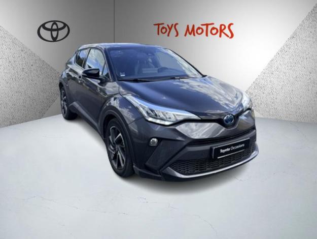 TOYOTA C-HR 1.8 Hybride 122 Design Ultimate  