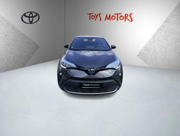 TOYOTA C-HR 1.8 Hybride 122 Design Ultimate  