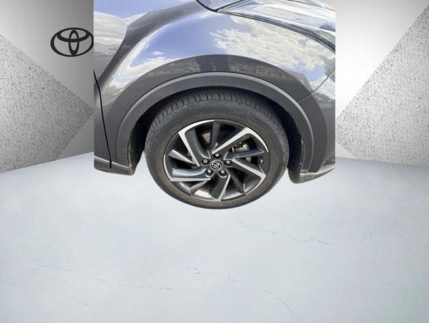 TOYOTA C-HR 1.8 Hybride 122 Design Ultimate  