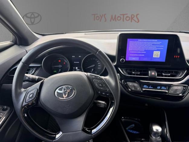 TOYOTA C-HR 1.8 Hybride 122 Design Ultimate  