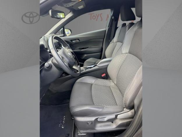 TOYOTA C-HR 1.8 Hybride 122 Design Ultimate  