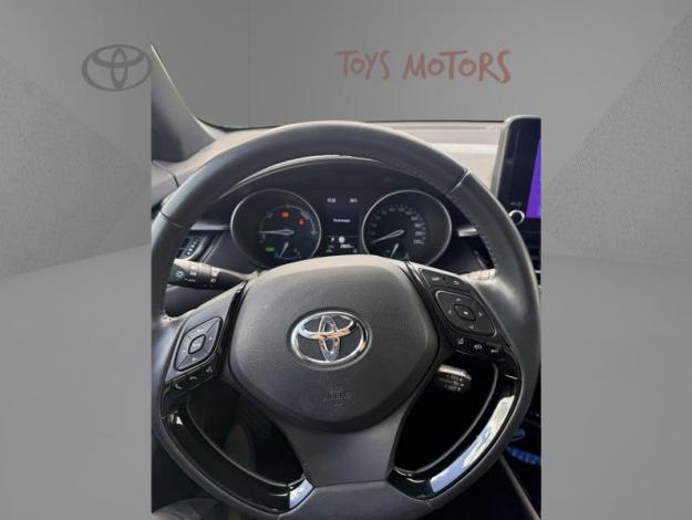 TOYOTA C-HR 1.8 Hybride 122 Design Ultimate  