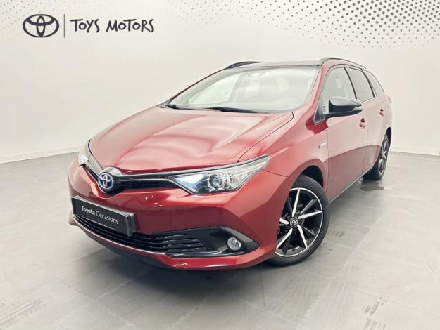 TOYOTA Auris Touring Sports 1.8 HYBRID 136 COLLECTION   