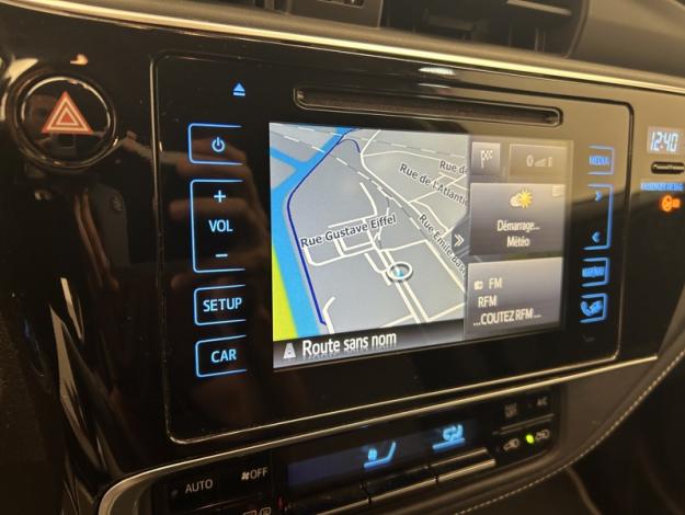 TOYOTA Auris Touring Sports 1.8 HYBRID 136 COLLECTION   