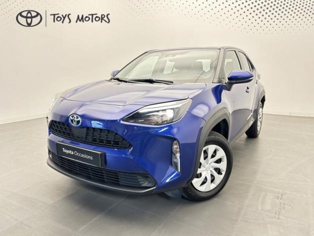 TOYOTA Yaris Cross 1.5 116H DYNAMIC    
