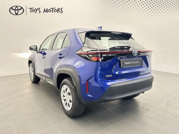 TOYOTA Yaris Cross 1.5 116H DYNAMIC    