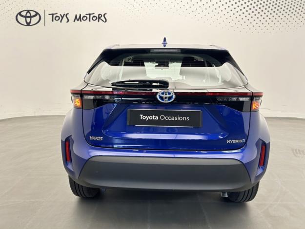 TOYOTA Yaris Cross 1.5 116H DYNAMIC    
