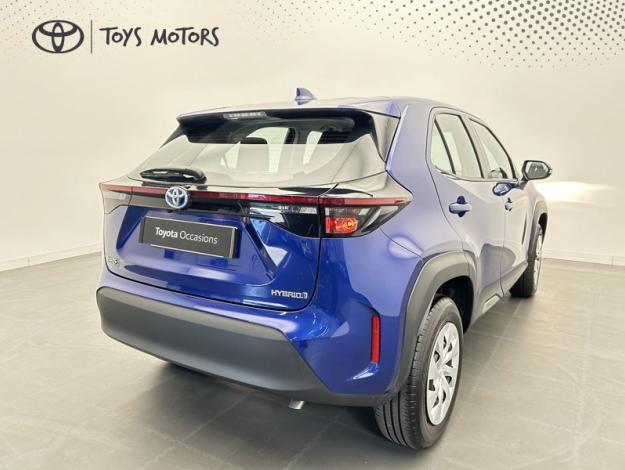 TOYOTA Yaris Cross 1.5 116H DYNAMIC    