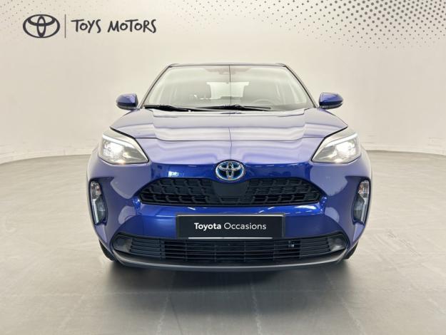 TOYOTA Yaris Cross 1.5 116H DYNAMIC    
