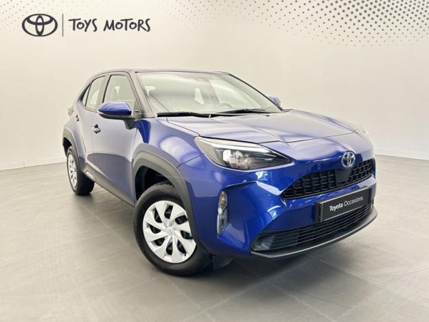 TOYOTA Yaris Cross 1.5 116H DYNAMIC    