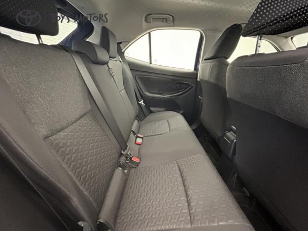 TOYOTA Yaris Cross 1.5 116H DYNAMIC    