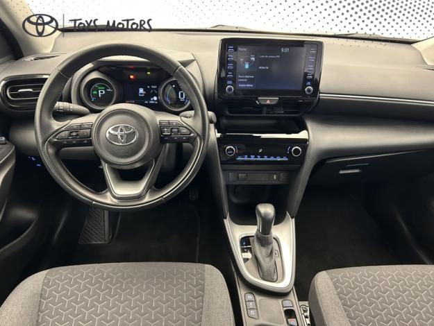 TOYOTA Yaris Cross 1.5 116H DYNAMIC    