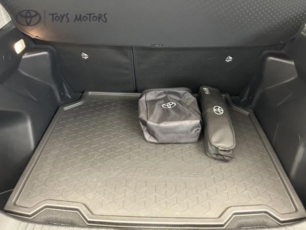 TOYOTA Yaris Cross 1.5 116H DYNAMIC    