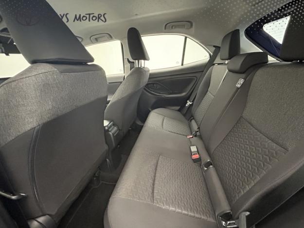 TOYOTA Yaris Cross 1.5 116H DYNAMIC    