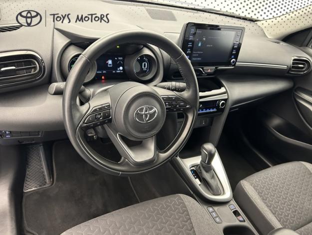 TOYOTA Yaris Cross 1.5 116H DYNAMIC    
