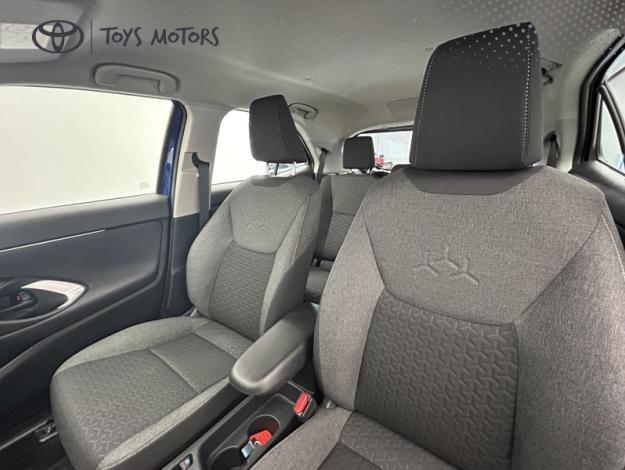 TOYOTA Yaris Cross 1.5 116H DYNAMIC    
