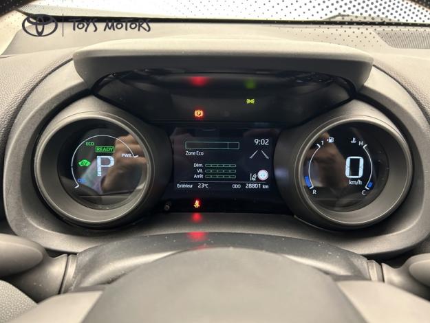 TOYOTA Yaris Cross 1.5 116H DYNAMIC    