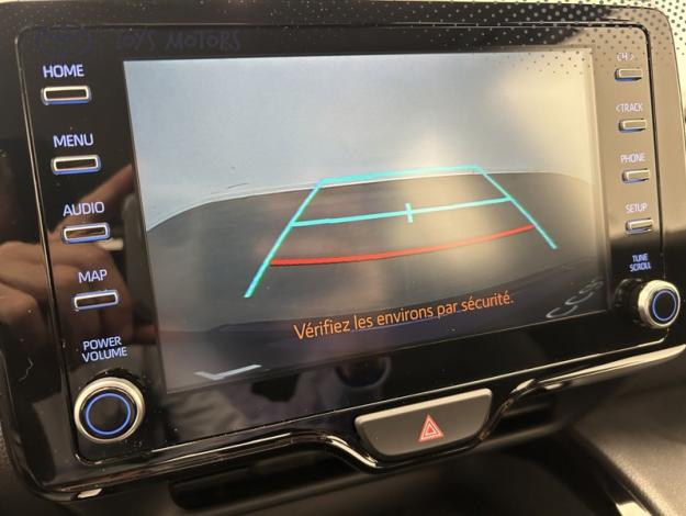 TOYOTA Yaris Cross 1.5 116H DYNAMIC    
