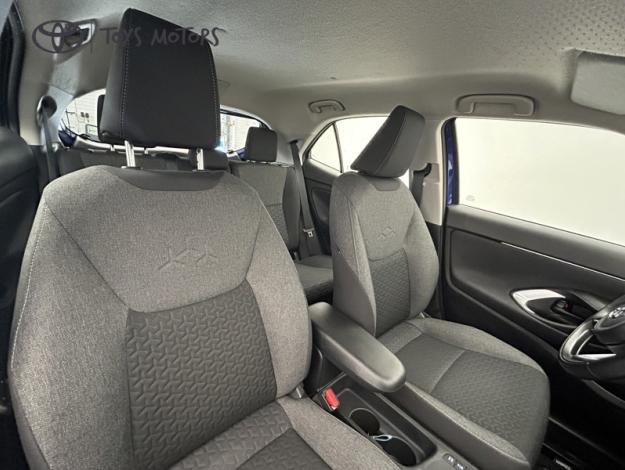 TOYOTA Yaris Cross 1.5 116H DYNAMIC    