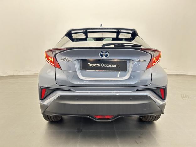 TOYOTA C-HR 1.8 Hybride 122 Design   