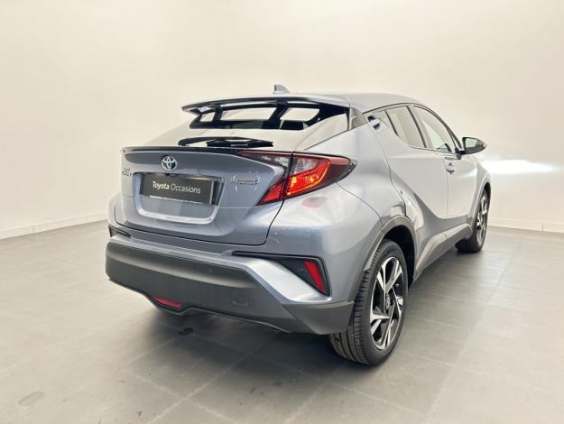 TOYOTA C-HR 1.8 Hybride 122 Design   