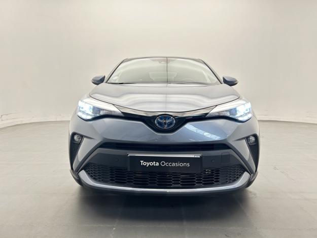 TOYOTA C-HR 1.8 Hybride 122 Design   