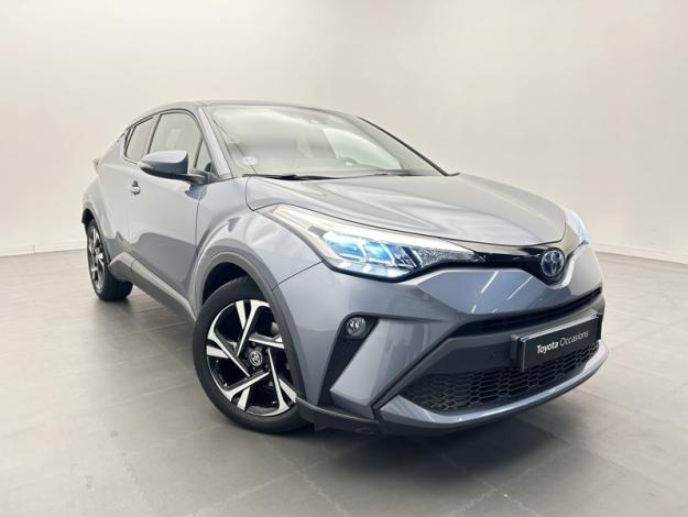 TOYOTA C-HR 1.8 Hybride 122 Design   