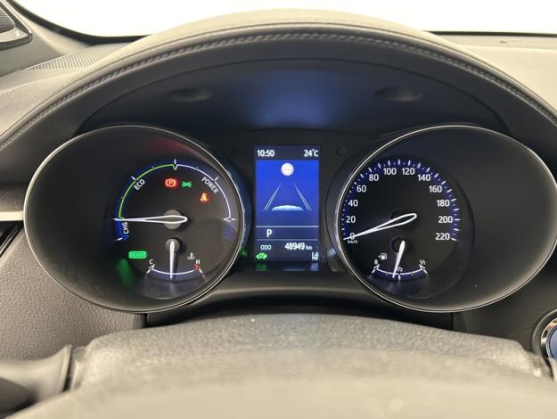 TOYOTA C-HR 1.8 Hybride 122 Design   