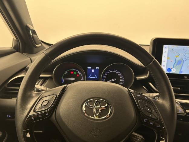 TOYOTA C-HR 1.8 Hybride 122 Design   
