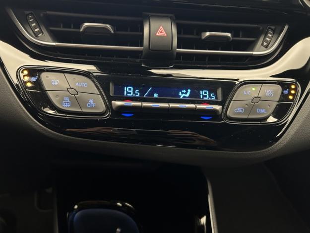 TOYOTA C-HR 1.8 Hybride 122 Design   