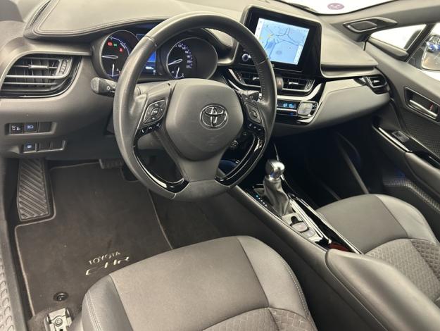 TOYOTA C-HR 1.8 Hybride 122 Design   