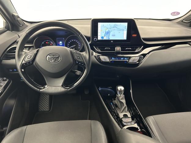 TOYOTA C-HR 1.8 Hybride 122 Design   