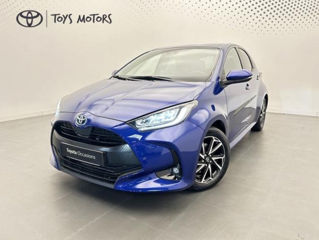 TOYOTA Yaris 116h Design  