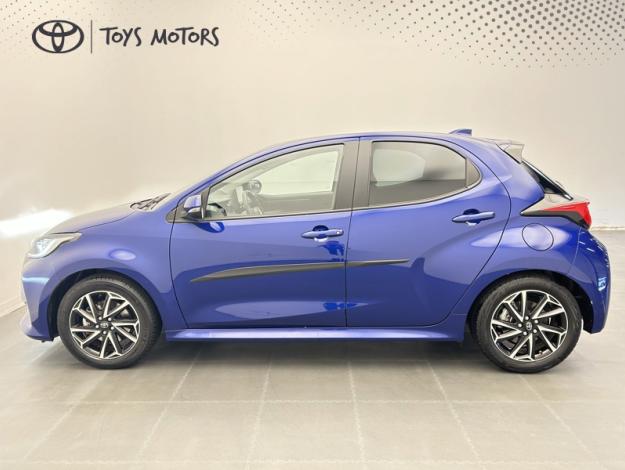 TOYOTA Yaris 116h Design  