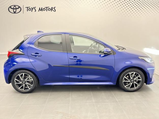 TOYOTA Yaris 116h Design  
