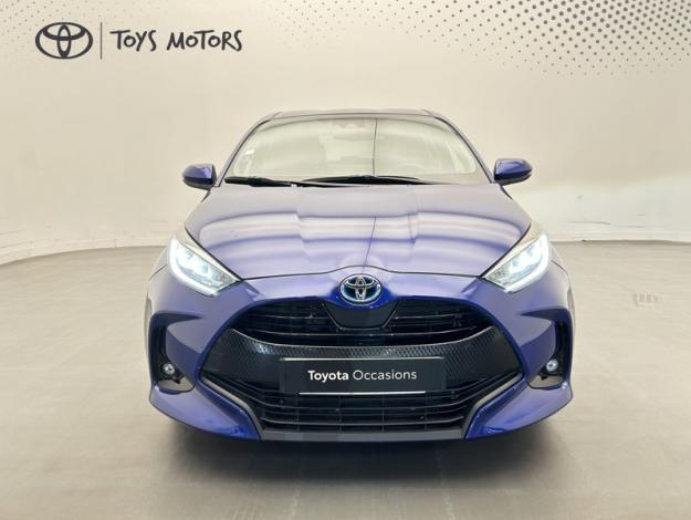 TOYOTA Yaris 116h Design  