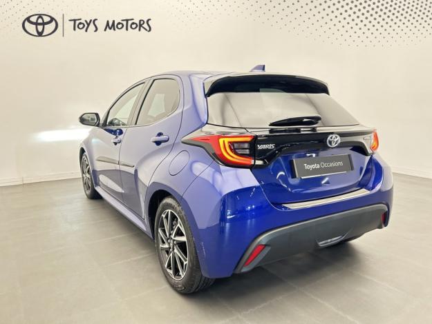TOYOTA Yaris 116h Design  