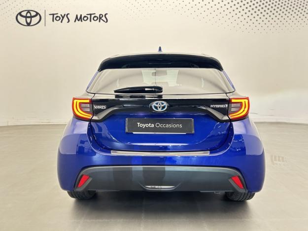 TOYOTA Yaris 116h Design  