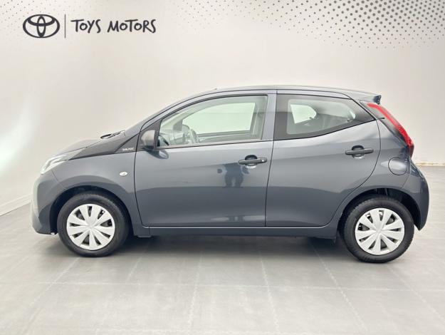 TOYOTA Aygo 1.0 VVT-i x-black  