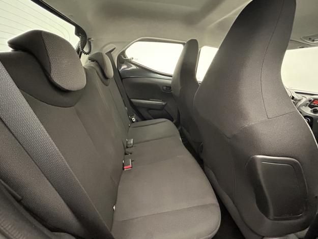 TOYOTA Aygo 1.0 VVT-i x-black  