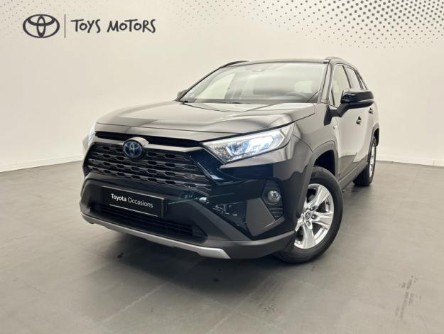 TOYOTA RAV4 2WD Dynamic Business  