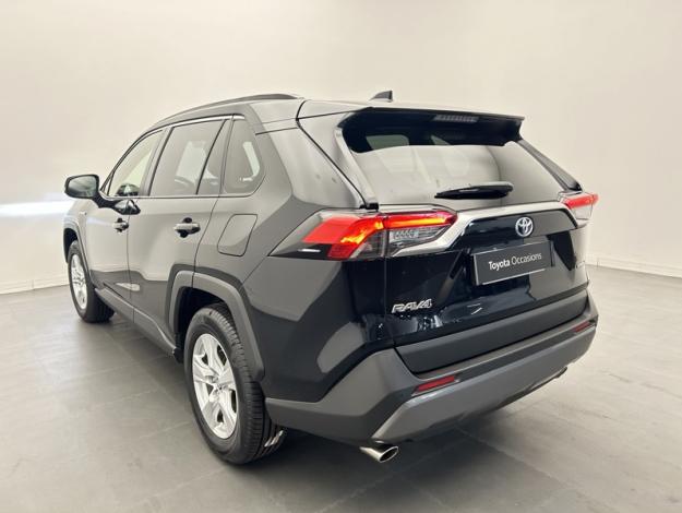 TOYOTA RAV4 2WD Dynamic Business  